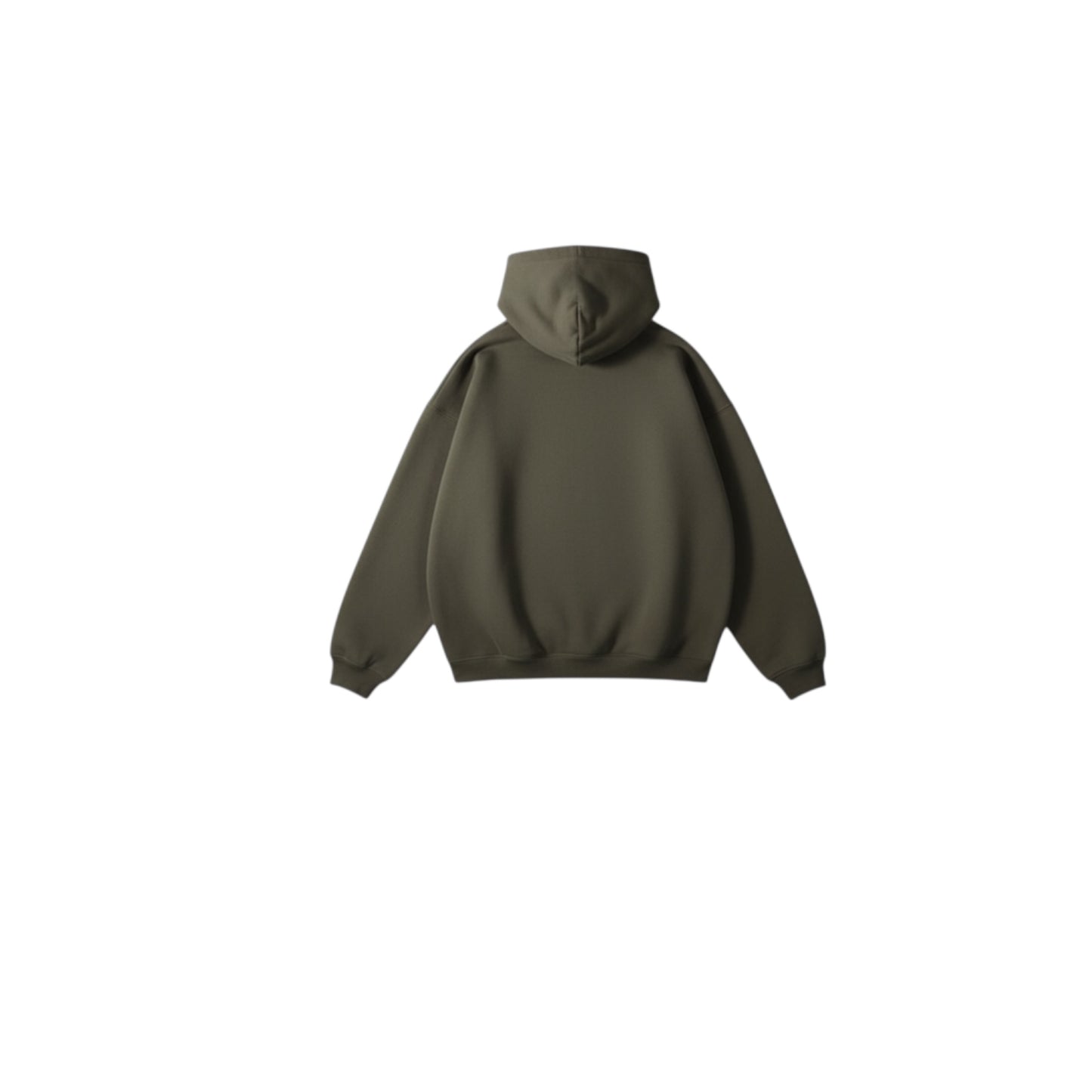 Onyx Oversized Heavyweight Hoodie