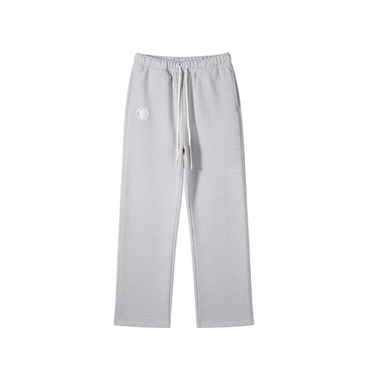 Misty Gray Oversize Sweats