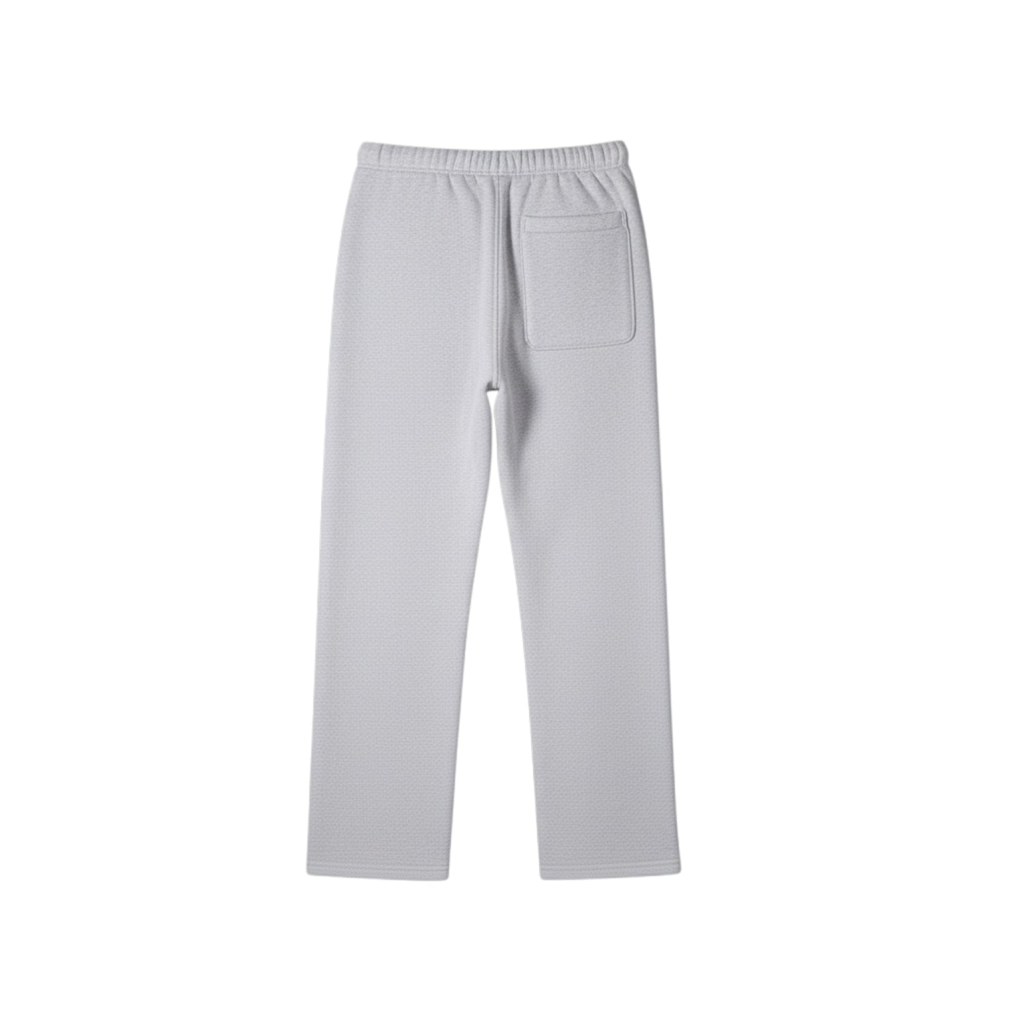 Misty Gray Oversize Sweats